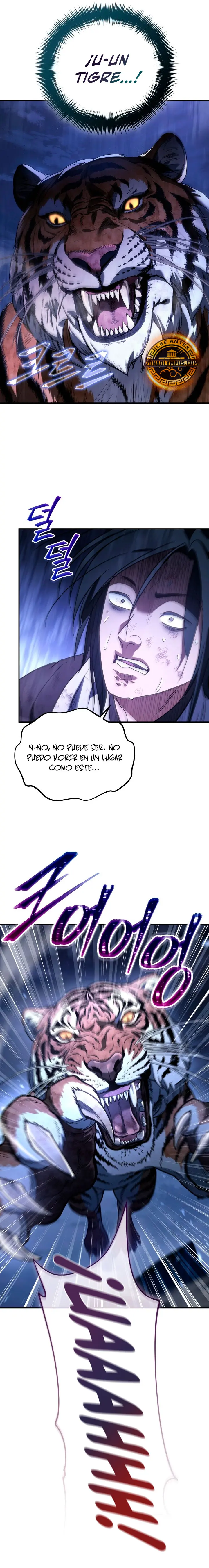 El hijo menor del Grupo Mercantil Eunhae Capitulo 61 página 7