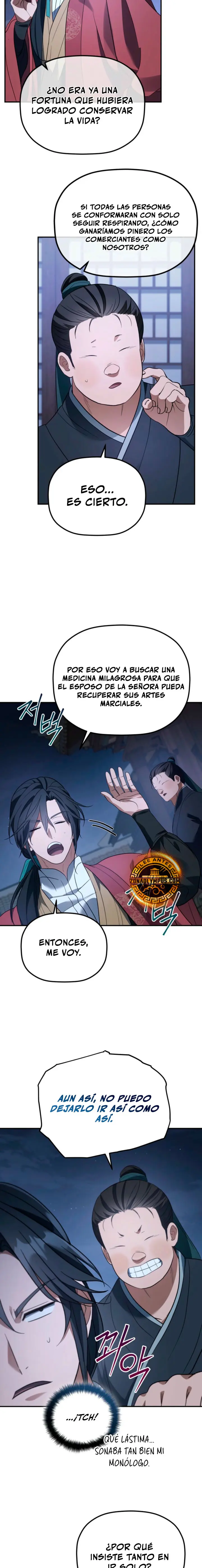 El hijo menor del Grupo Mercantil Eunhae Capitulo 62 página 10