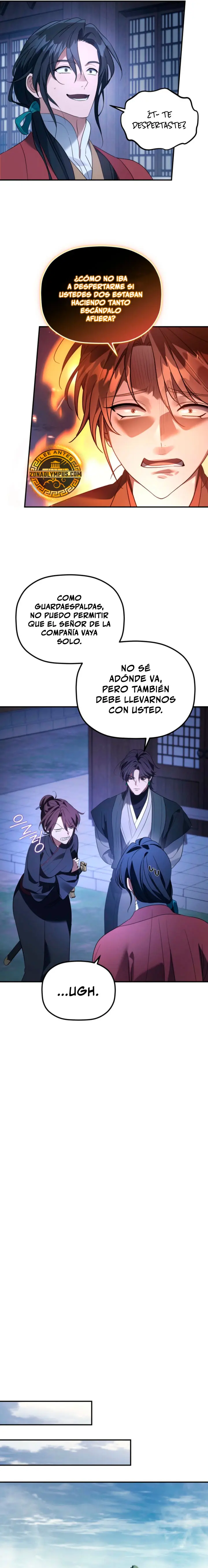 El hijo menor del Grupo Mercantil Eunhae Capitulo 62 página 12