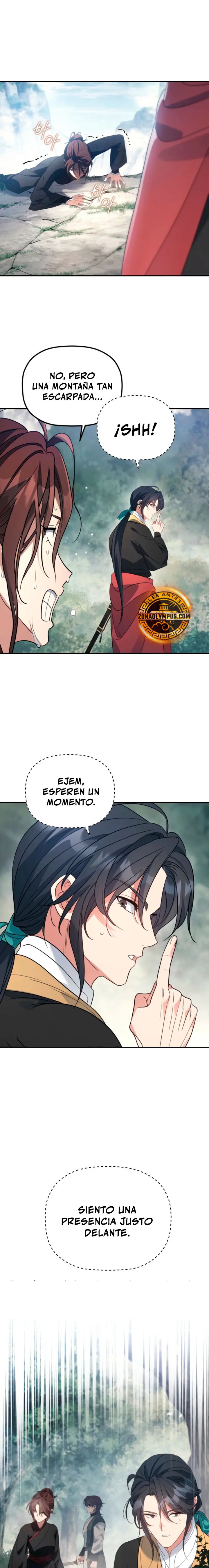 El hijo menor del Grupo Mercantil Eunhae Capitulo 62 página 14