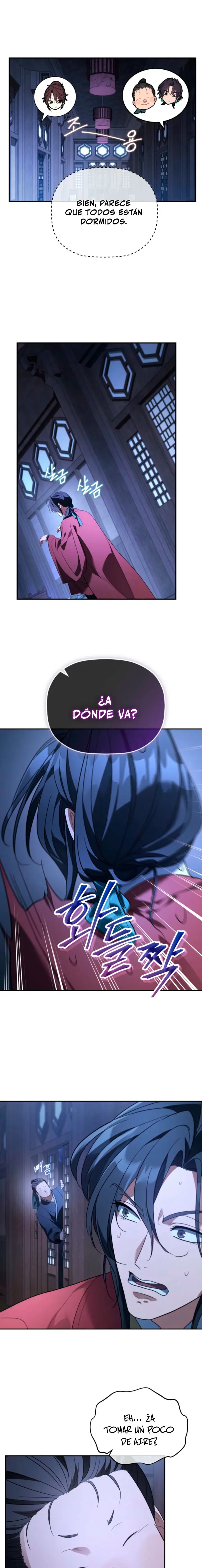El hijo menor del Grupo Mercantil Eunhae Capitulo 62 página 3