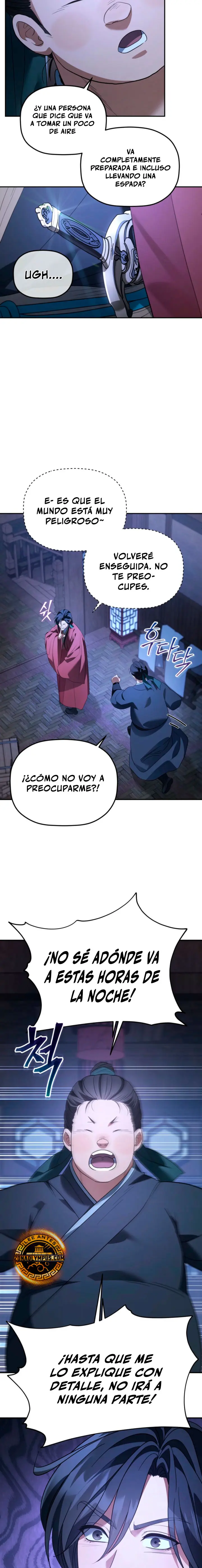 El hijo menor del Grupo Mercantil Eunhae Capitulo 62 página 4
