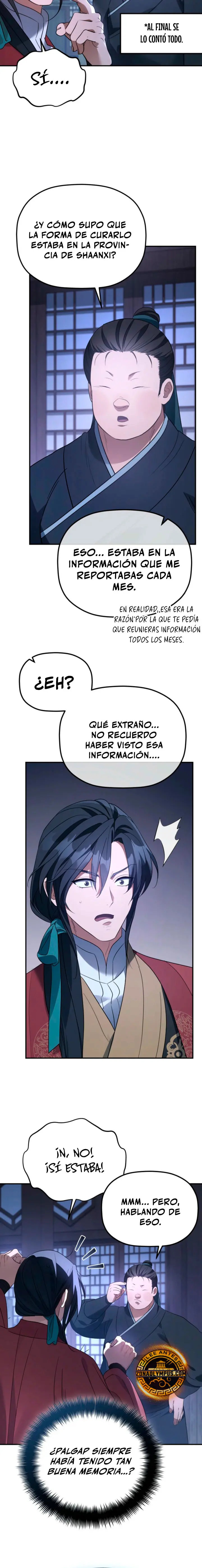 El hijo menor del Grupo Mercantil Eunhae Capitulo 62 página 6