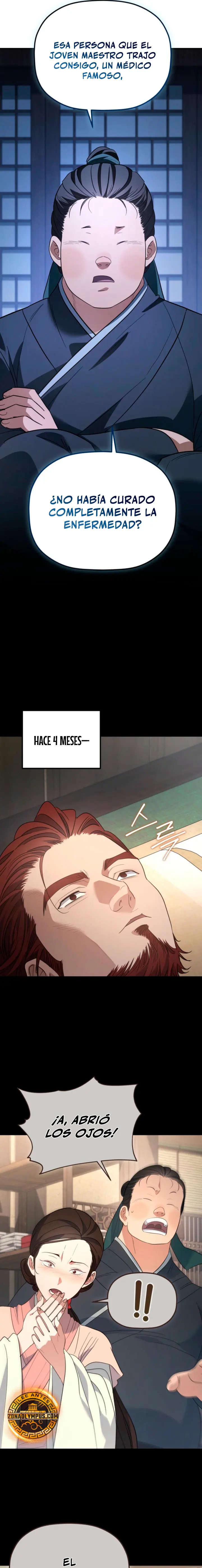 El hijo menor del Grupo Mercantil Eunhae Capitulo 62 página 7