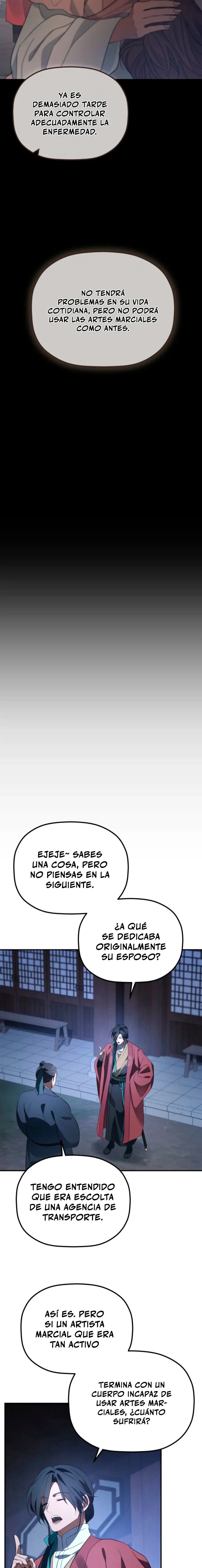 El hijo menor del Grupo Mercantil Eunhae Capitulo 62 página 9