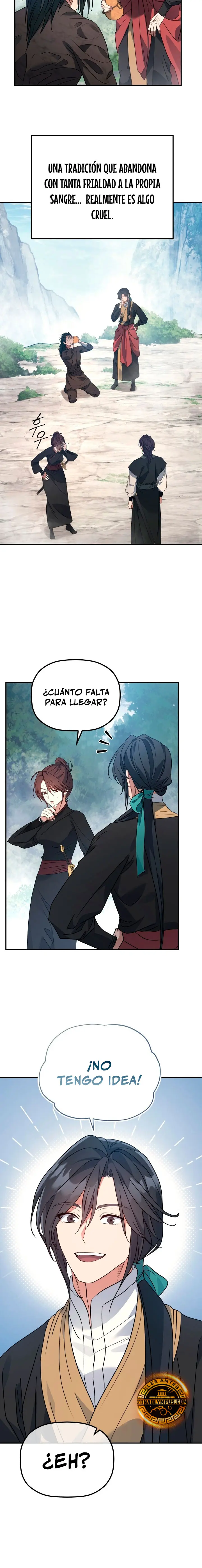 El hijo menor del Grupo Mercantil Eunhae Capitulo 63 página 11