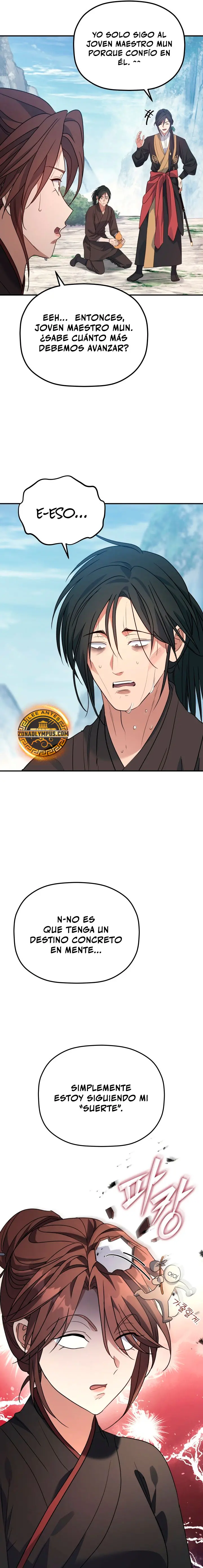 El hijo menor del Grupo Mercantil Eunhae Capitulo 63 página 12