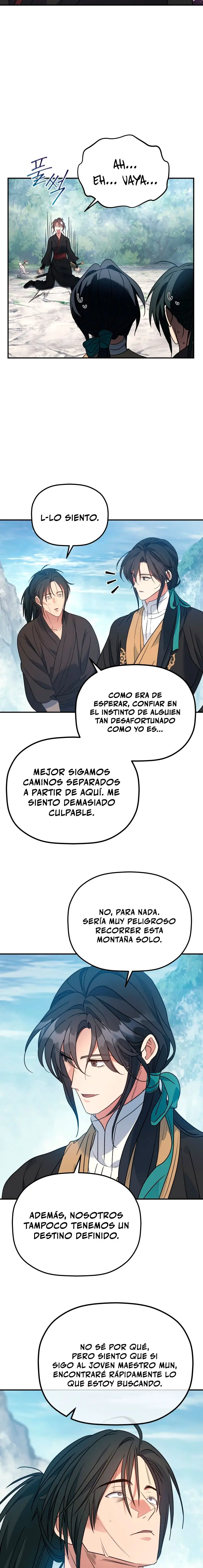 El hijo menor del Grupo Mercantil Eunhae Capitulo 63 página 13