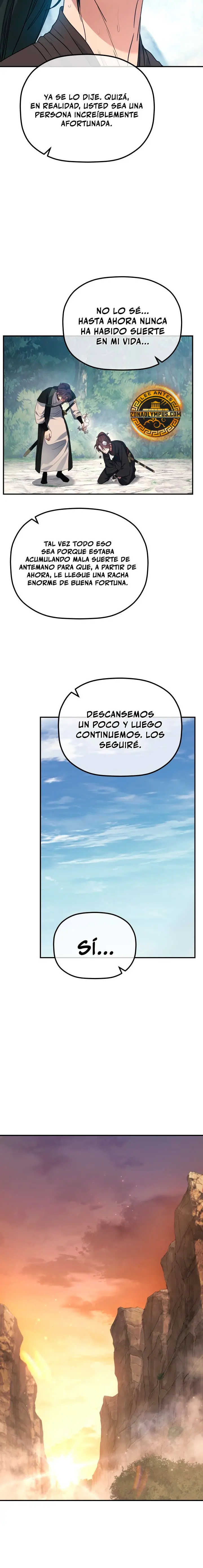 El hijo menor del Grupo Mercantil Eunhae Capitulo 63 página 14