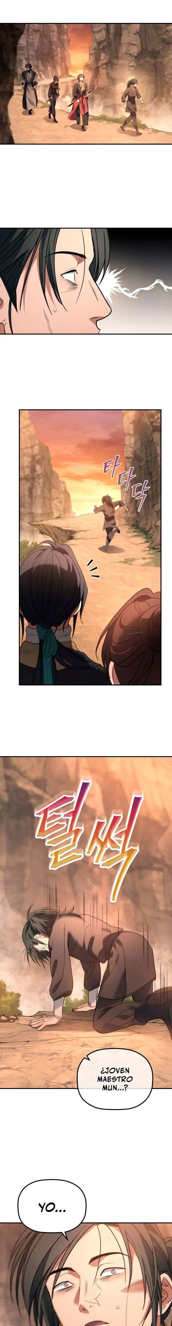 El hijo menor del Grupo Mercantil Eunhae Capitulo 63 página 15
