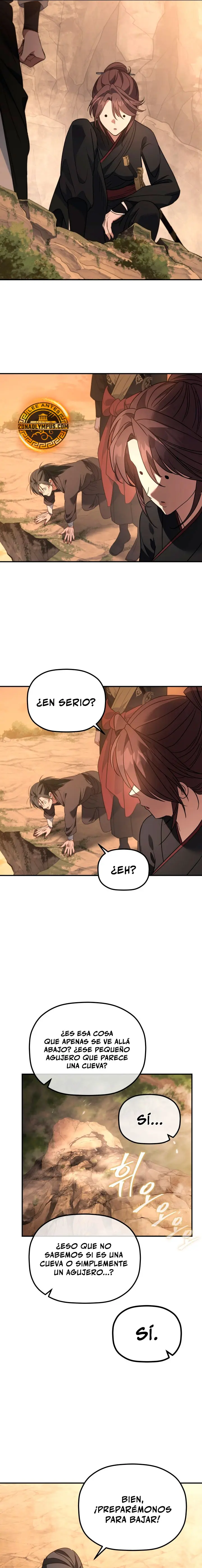 El hijo menor del Grupo Mercantil Eunhae Capitulo 63 página 17