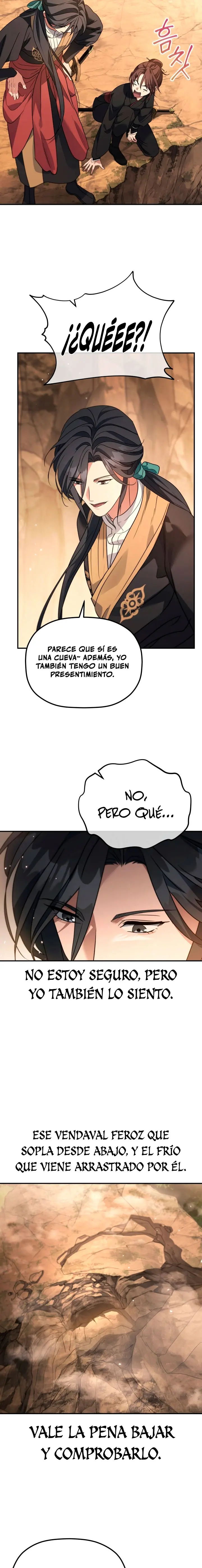 El hijo menor del Grupo Mercantil Eunhae Capitulo 63 página 18
