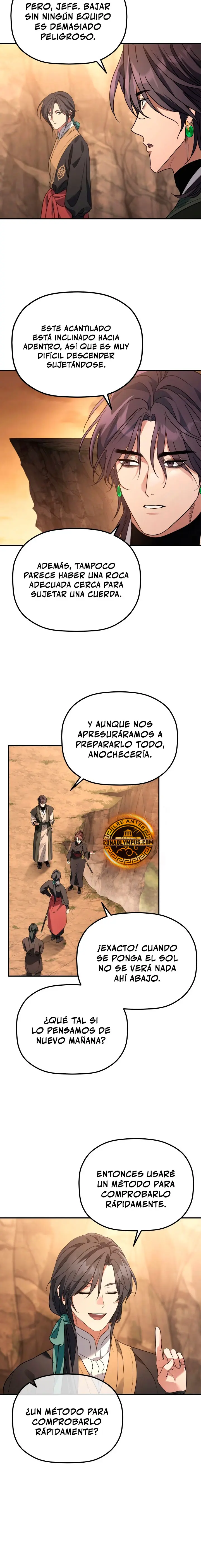 El hijo menor del Grupo Mercantil Eunhae Capitulo 63 página 19