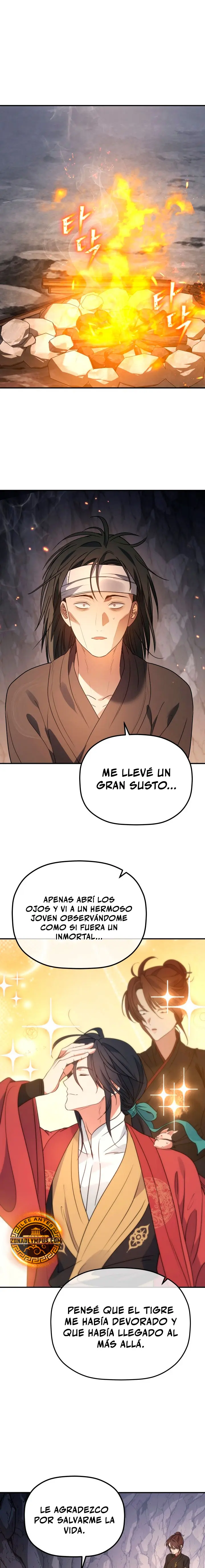 El hijo menor del Grupo Mercantil Eunhae Capitulo 63 página 2