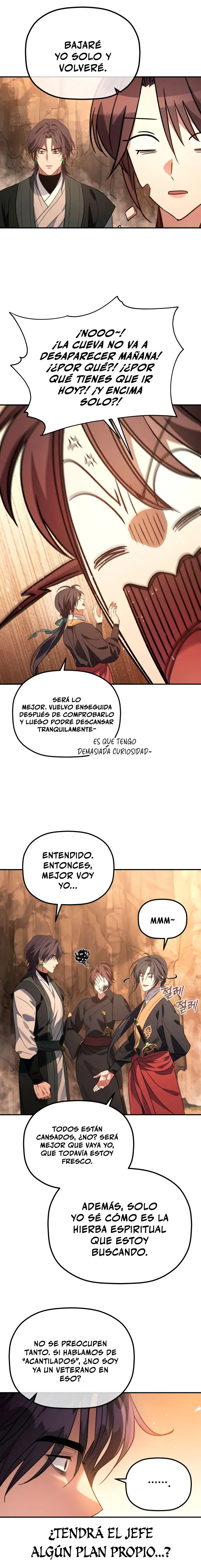El hijo menor del Grupo Mercantil Eunhae Capitulo 63 página 20