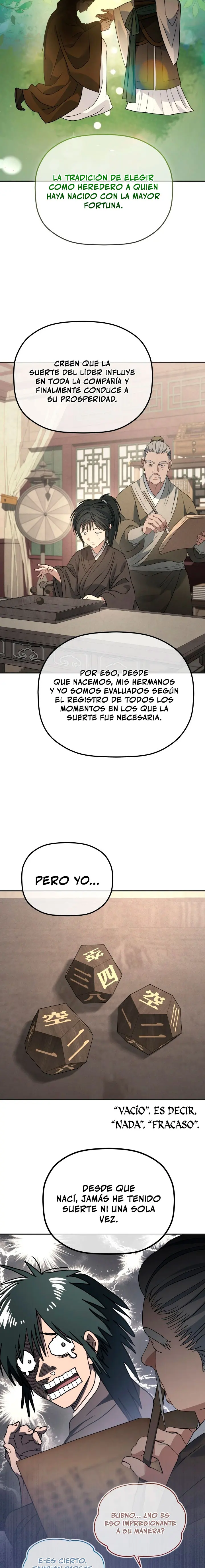 El hijo menor del Grupo Mercantil Eunhae Capitulo 63 página 5