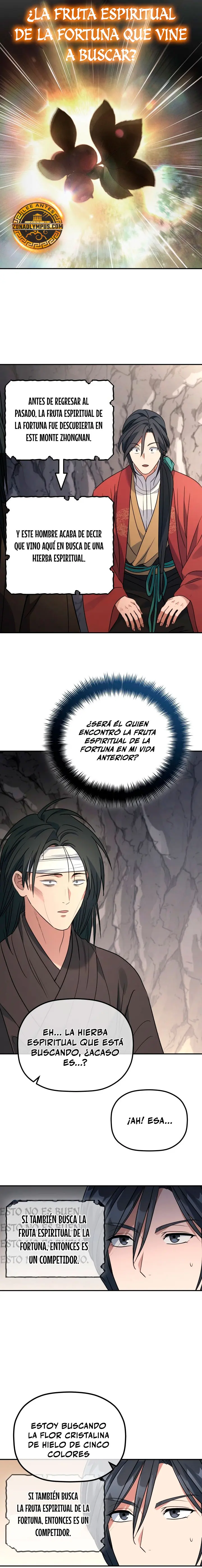 El hijo menor del Grupo Mercantil Eunhae Capitulo 63 página 7