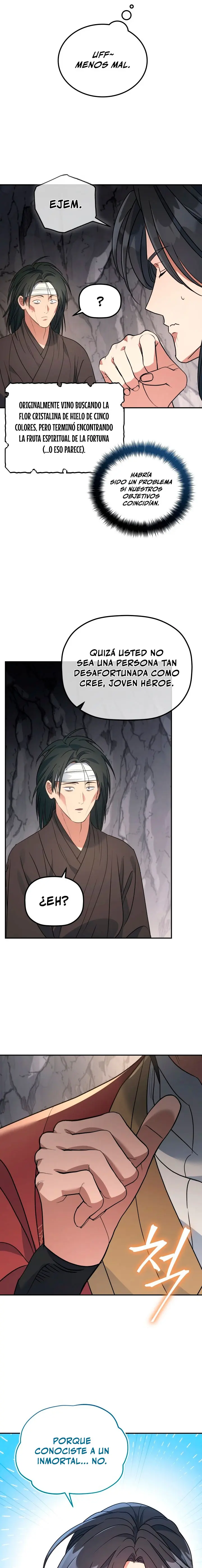 El hijo menor del Grupo Mercantil Eunhae Capitulo 63 página 8