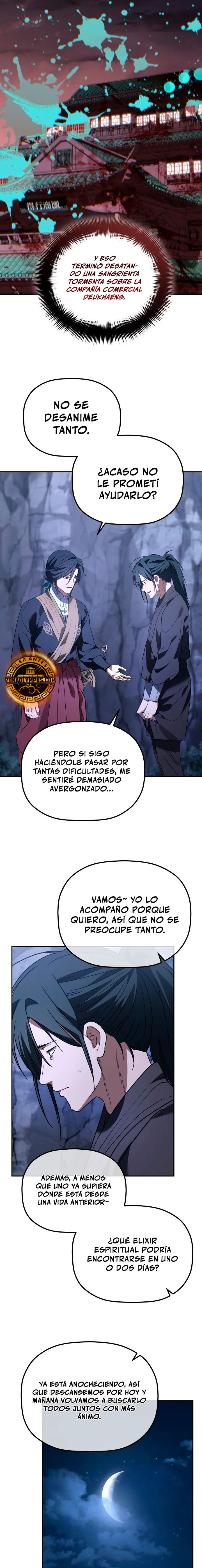 El hijo menor del Grupo Mercantil Eunhae Capitulo 64 página 12