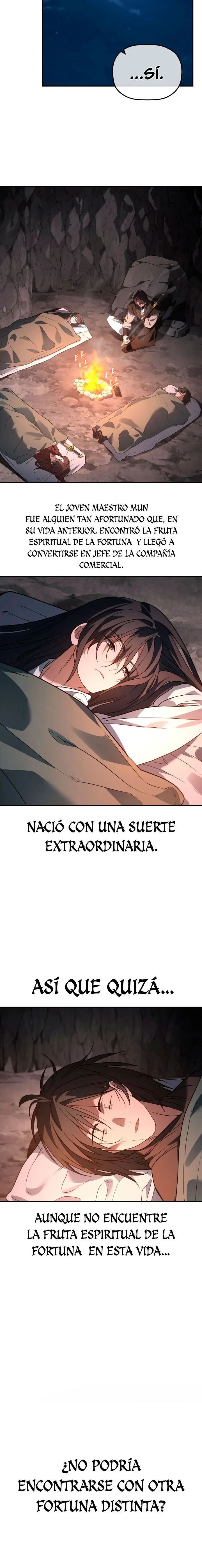 El hijo menor del Grupo Mercantil Eunhae Capitulo 64 página 13