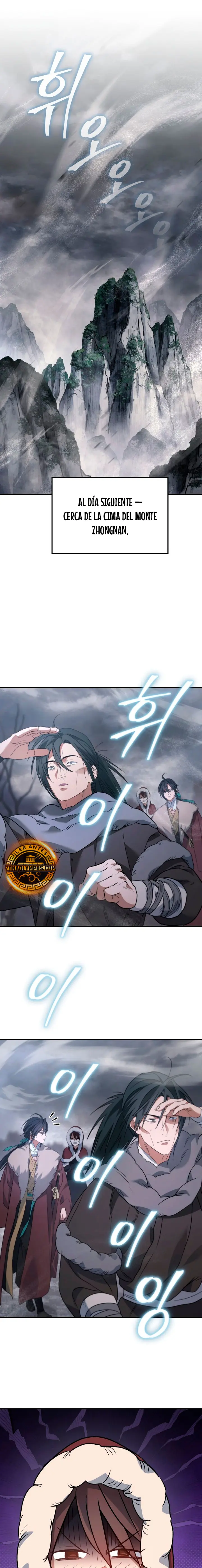 El hijo menor del Grupo Mercantil Eunhae Capitulo 64 página 14