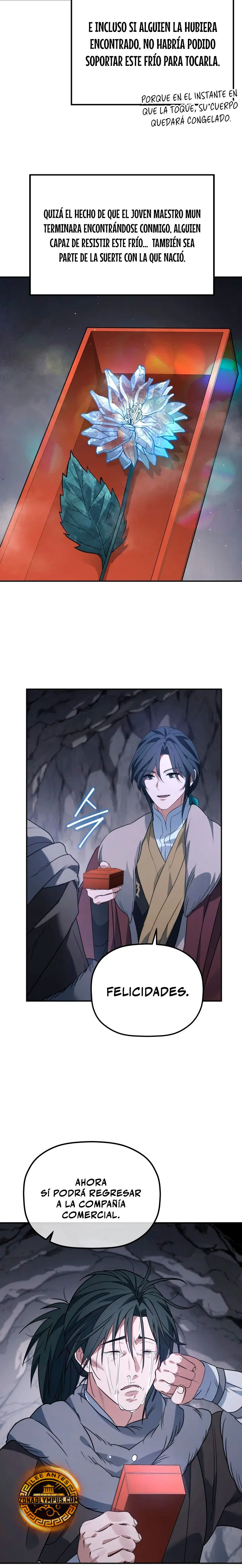 El hijo menor del Grupo Mercantil Eunhae Capitulo 64 página 19