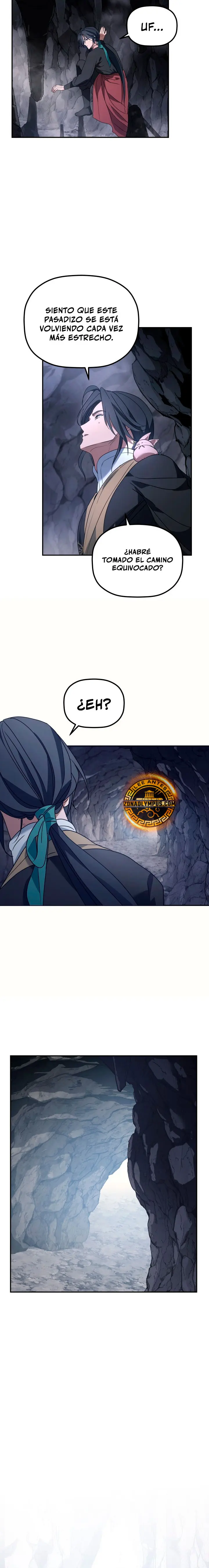El hijo menor del Grupo Mercantil Eunhae Capitulo 64 página 6