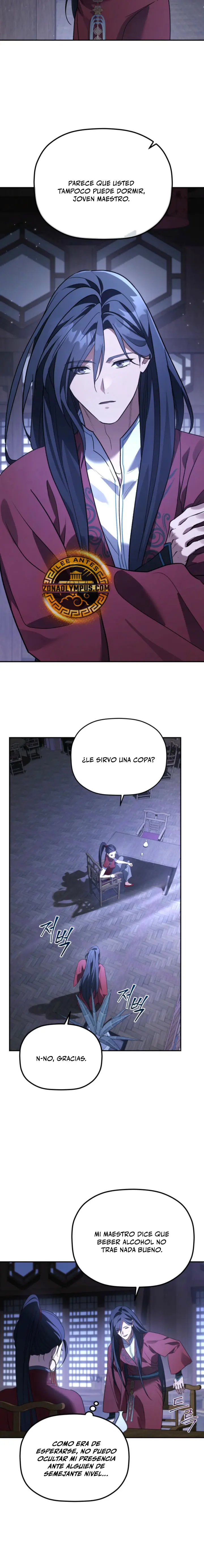 El hijo menor del Grupo Mercantil Eunhae Capitulo 65 página 10