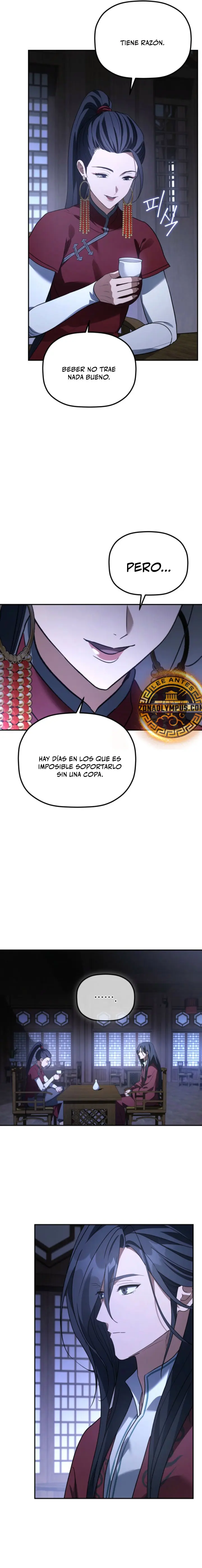 El hijo menor del Grupo Mercantil Eunhae Capitulo 65 página 11