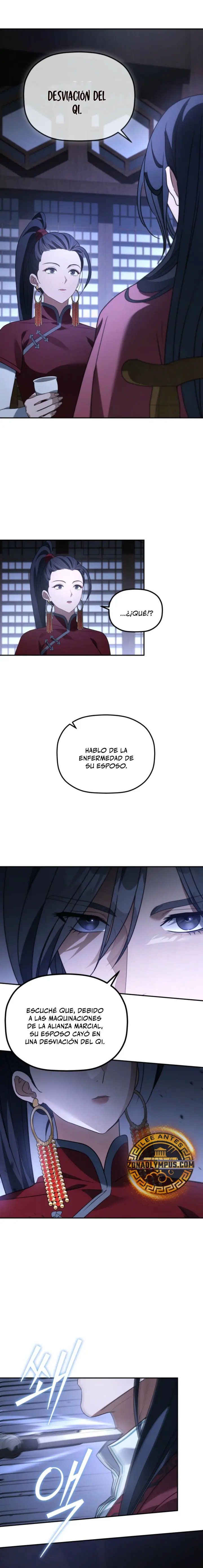 El hijo menor del Grupo Mercantil Eunhae Capitulo 65 página 12