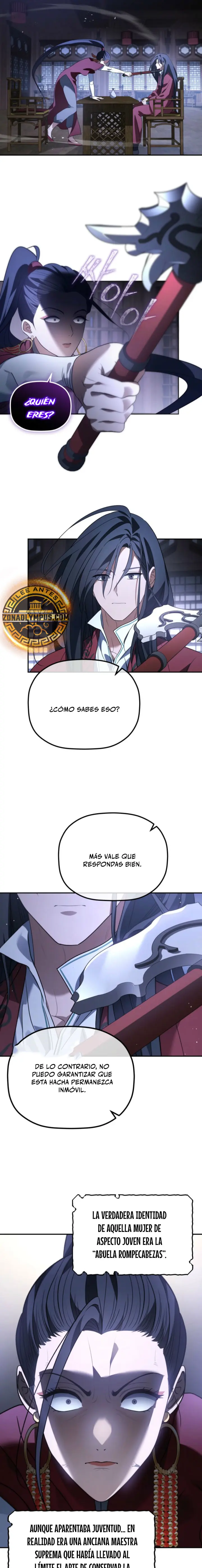 El hijo menor del Grupo Mercantil Eunhae Capitulo 65 página 13