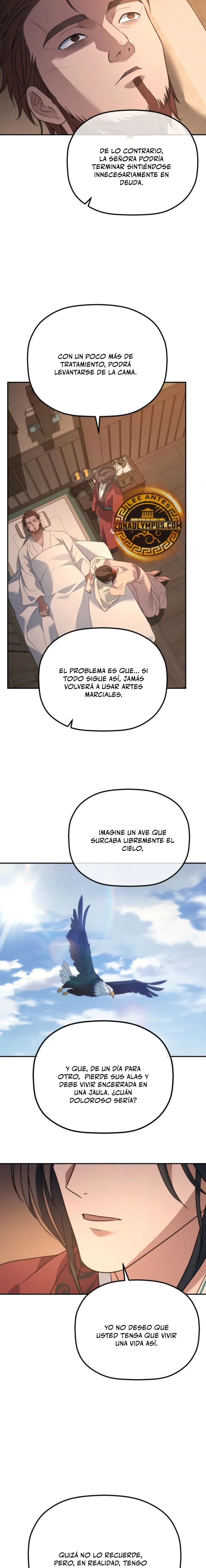 El hijo menor del Grupo Mercantil Eunhae Capitulo 65 página 19