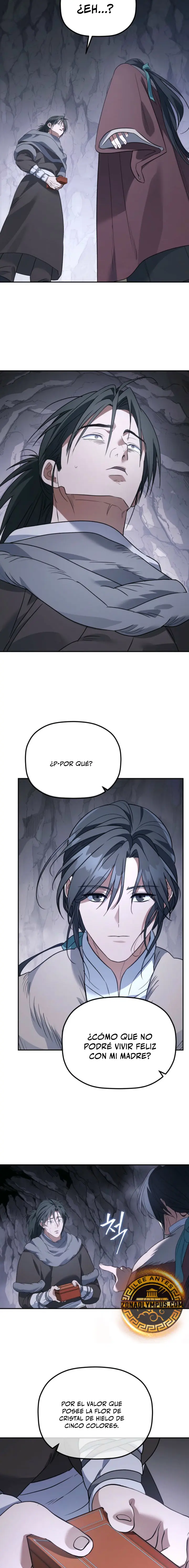 El hijo menor del Grupo Mercantil Eunhae Capitulo 65 página 2
