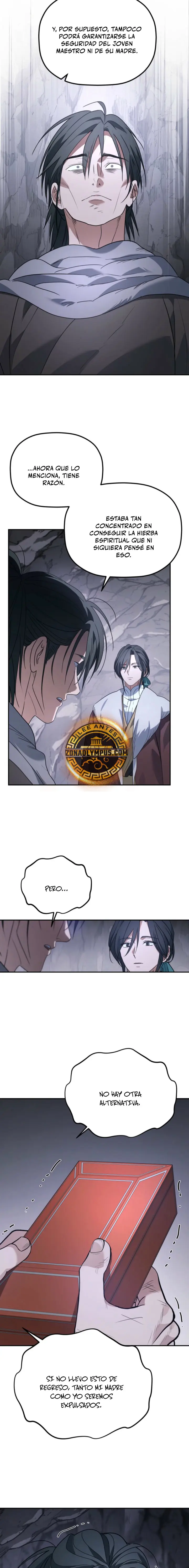 El hijo menor del Grupo Mercantil Eunhae Capitulo 65 página 4