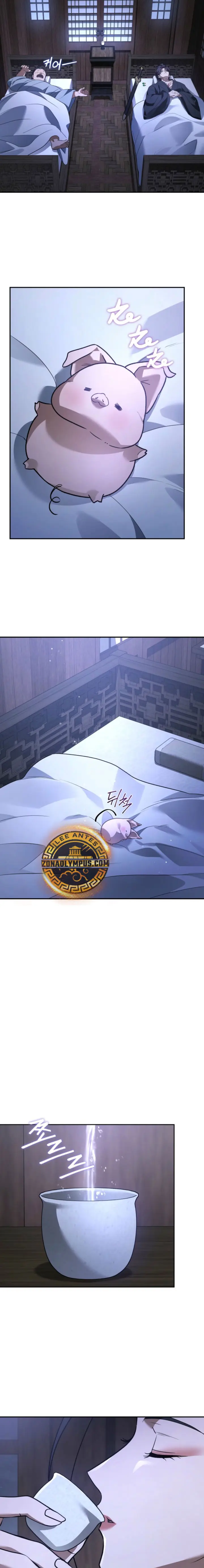 El hijo menor del Grupo Mercantil Eunhae Capitulo 65 página 8