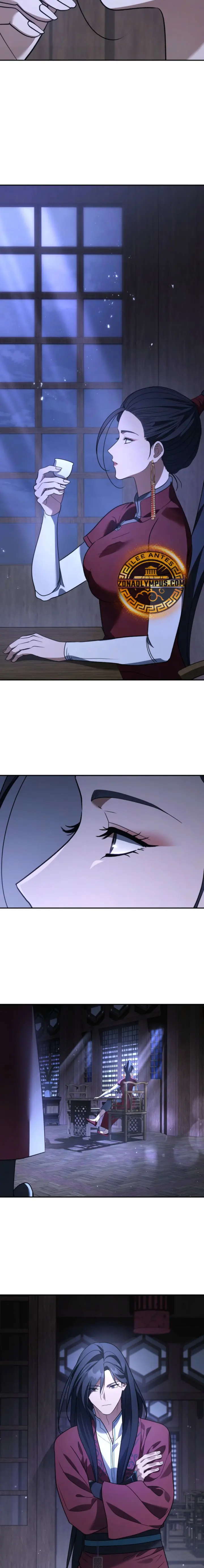 El hijo menor del Grupo Mercantil Eunhae Capitulo 65 página 9