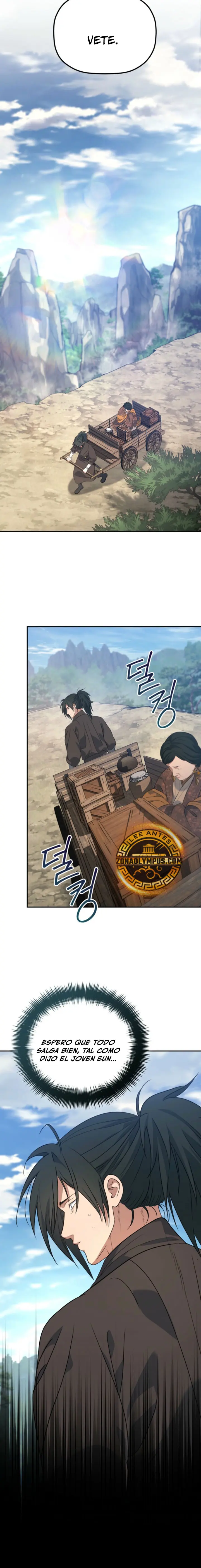 El hijo menor del Grupo Mercantil Eunhae Capitulo 66 página 12
