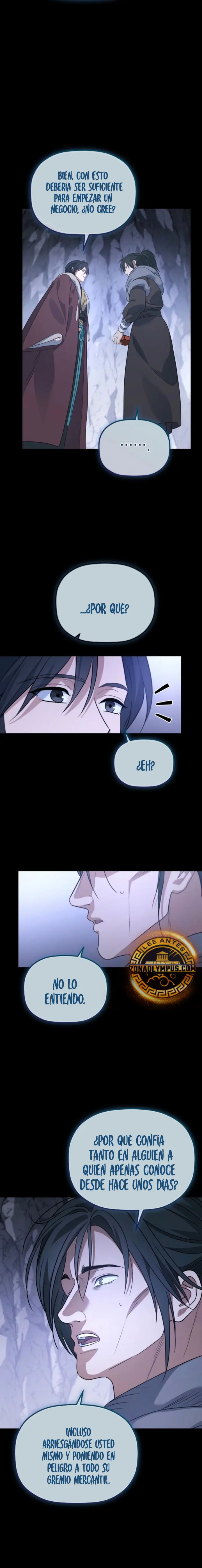 El hijo menor del Grupo Mercantil Eunhae Capitulo 66 página 16