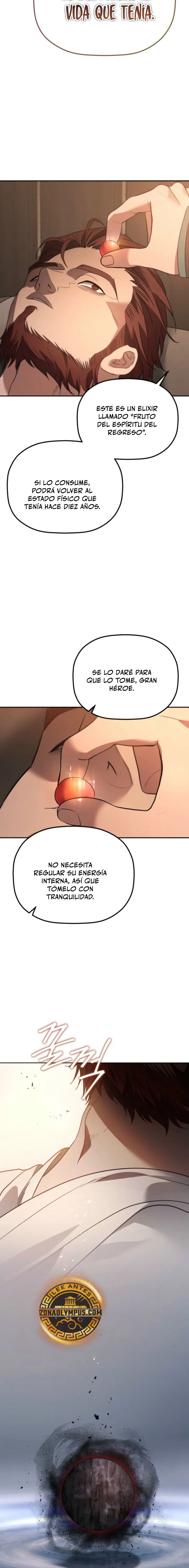 El hijo menor del Grupo Mercantil Eunhae Capitulo 66 página 2