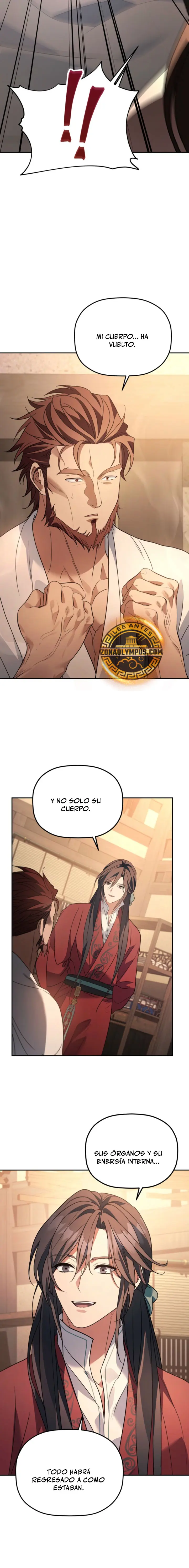 El hijo menor del Grupo Mercantil Eunhae Capitulo 66 página 5