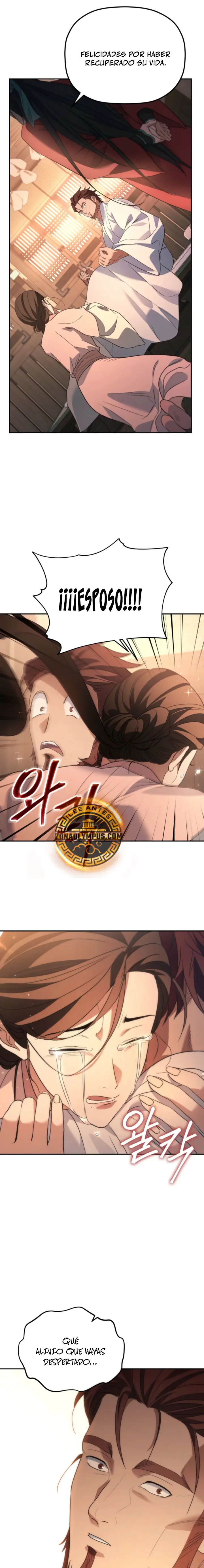 El hijo menor del Grupo Mercantil Eunhae Capitulo 66 página 6