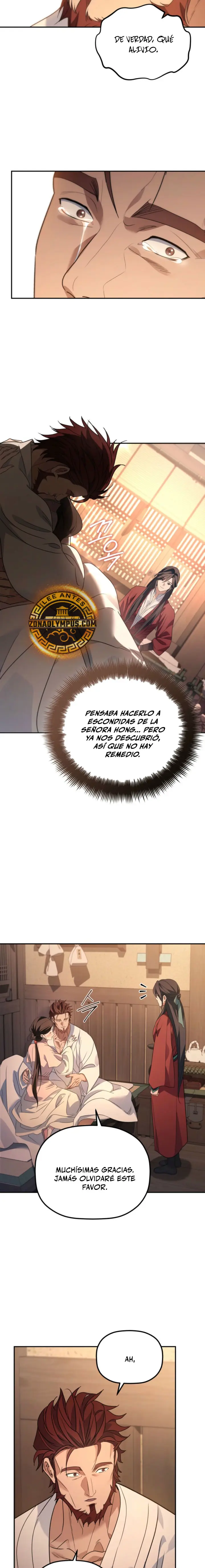 El hijo menor del Grupo Mercantil Eunhae Capitulo 66 página 7