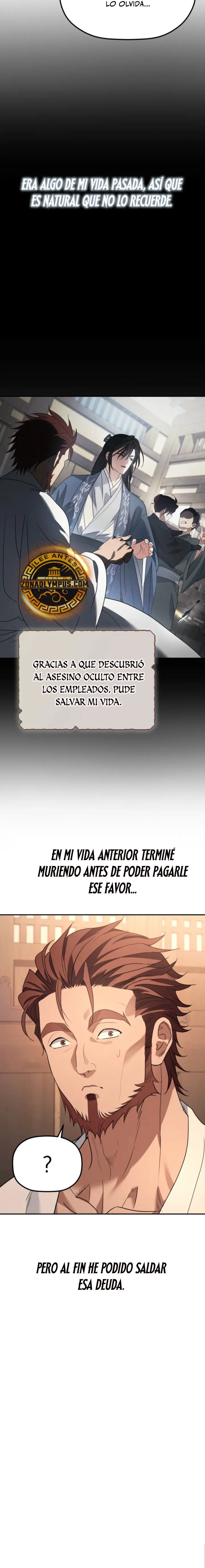 El hijo menor del Grupo Mercantil Eunhae Capitulo 66 página 9
