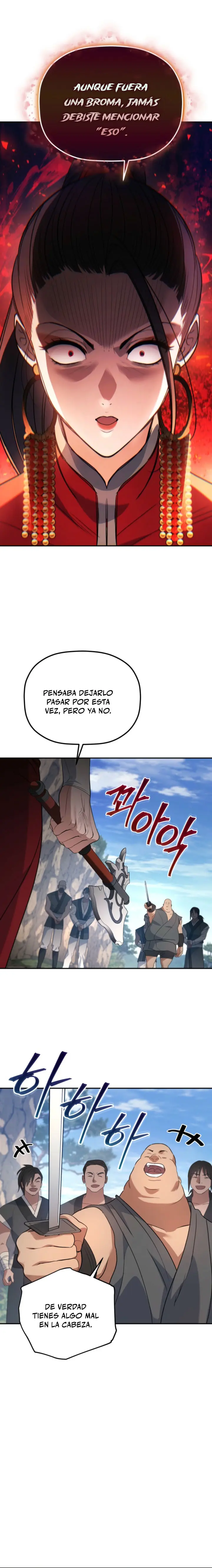 El hijo menor del Grupo Mercantil Eunhae Capitulo 67 página 10