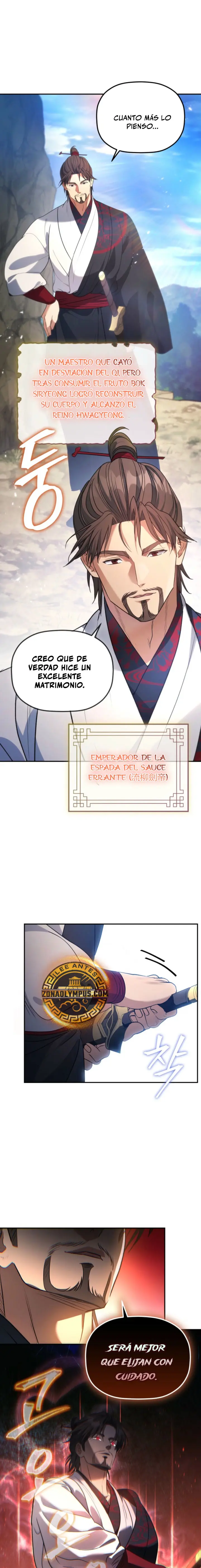 El hijo menor del Grupo Mercantil Eunhae Capitulo 67 página 17
