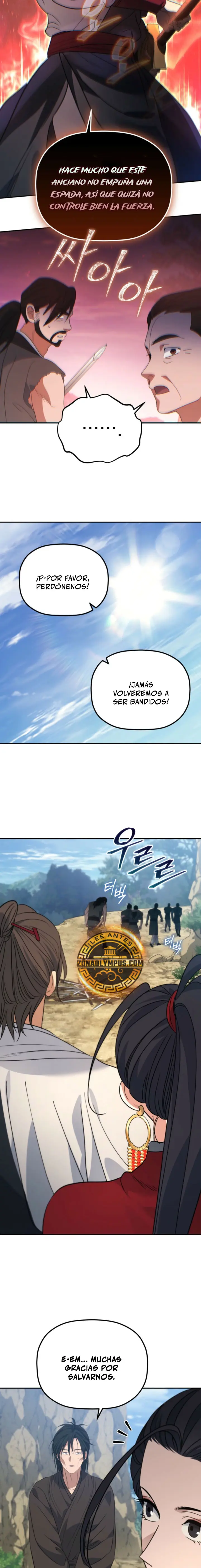 El hijo menor del Grupo Mercantil Eunhae Capitulo 67 página 18
