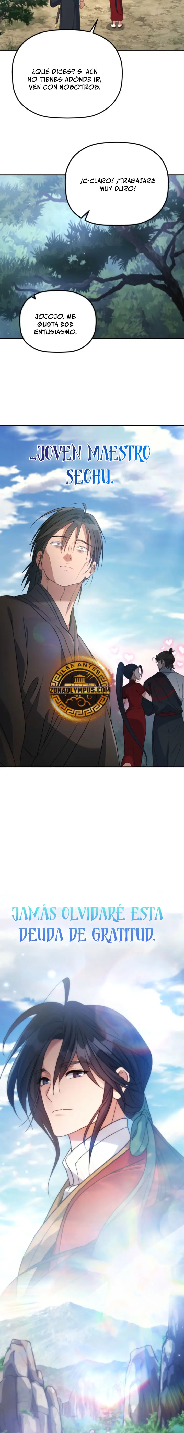El hijo menor del Grupo Mercantil Eunhae Capitulo 67 página 20