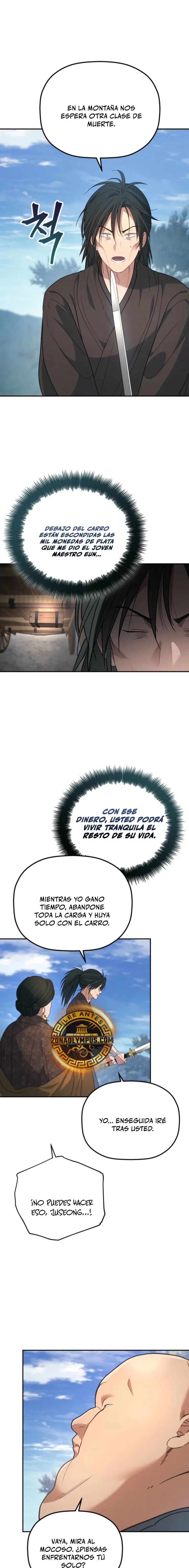 El hijo menor del Grupo Mercantil Eunhae Capitulo 67 página 3