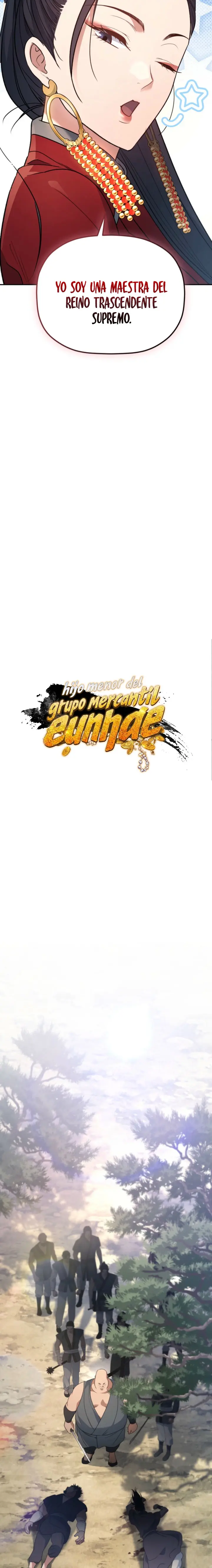 El hijo menor del Grupo Mercantil Eunhae Capitulo 67 página 7