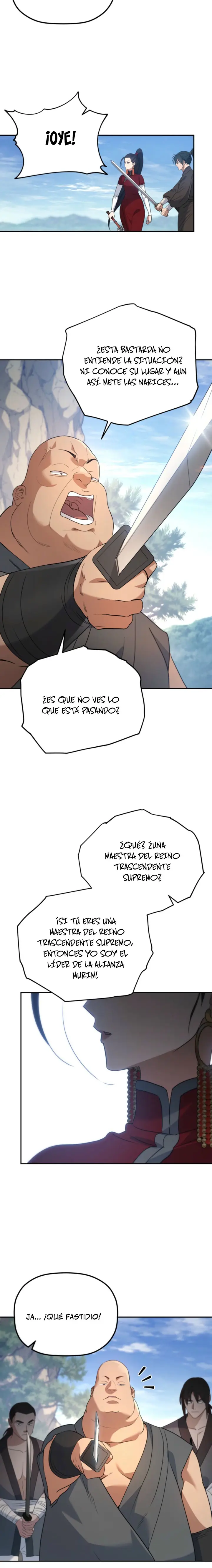 El hijo menor del Grupo Mercantil Eunhae Capitulo 67 página 9